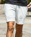 【SALE/30%OFF】1PIU1UGUALE3 RELAX 1PIU1UGUALE3 RELAX/クレイジーカモランニングショーツ シフォン パンツ その他のパンツ ホワイト ブラック【送料無料】