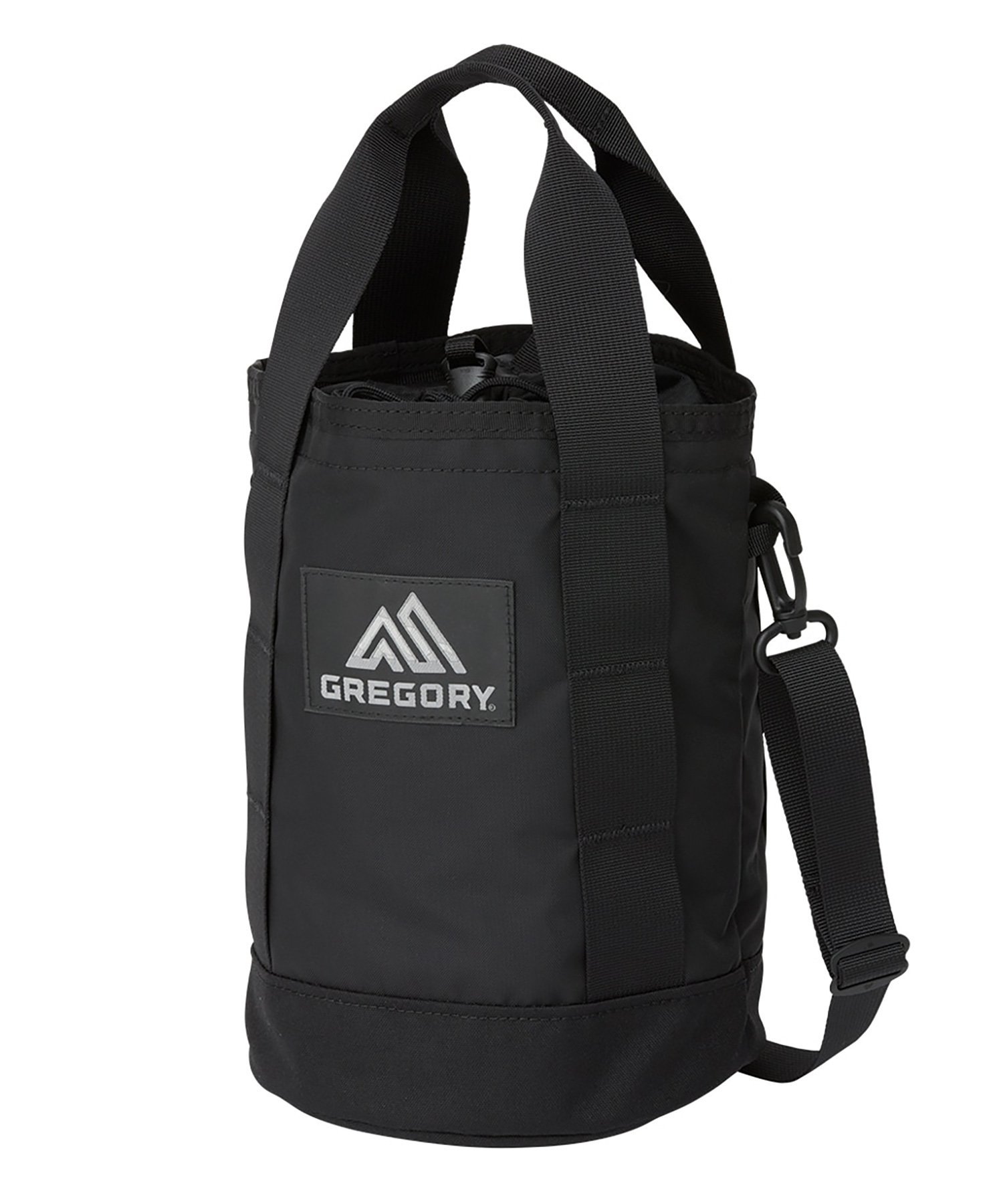 GREGORY 【公式】GREGORY ランタンショルダーバッグ 7L ショルダーバッグ グレゴリー バッグ ショルダーバッグ ブラック【送料無料】(4)