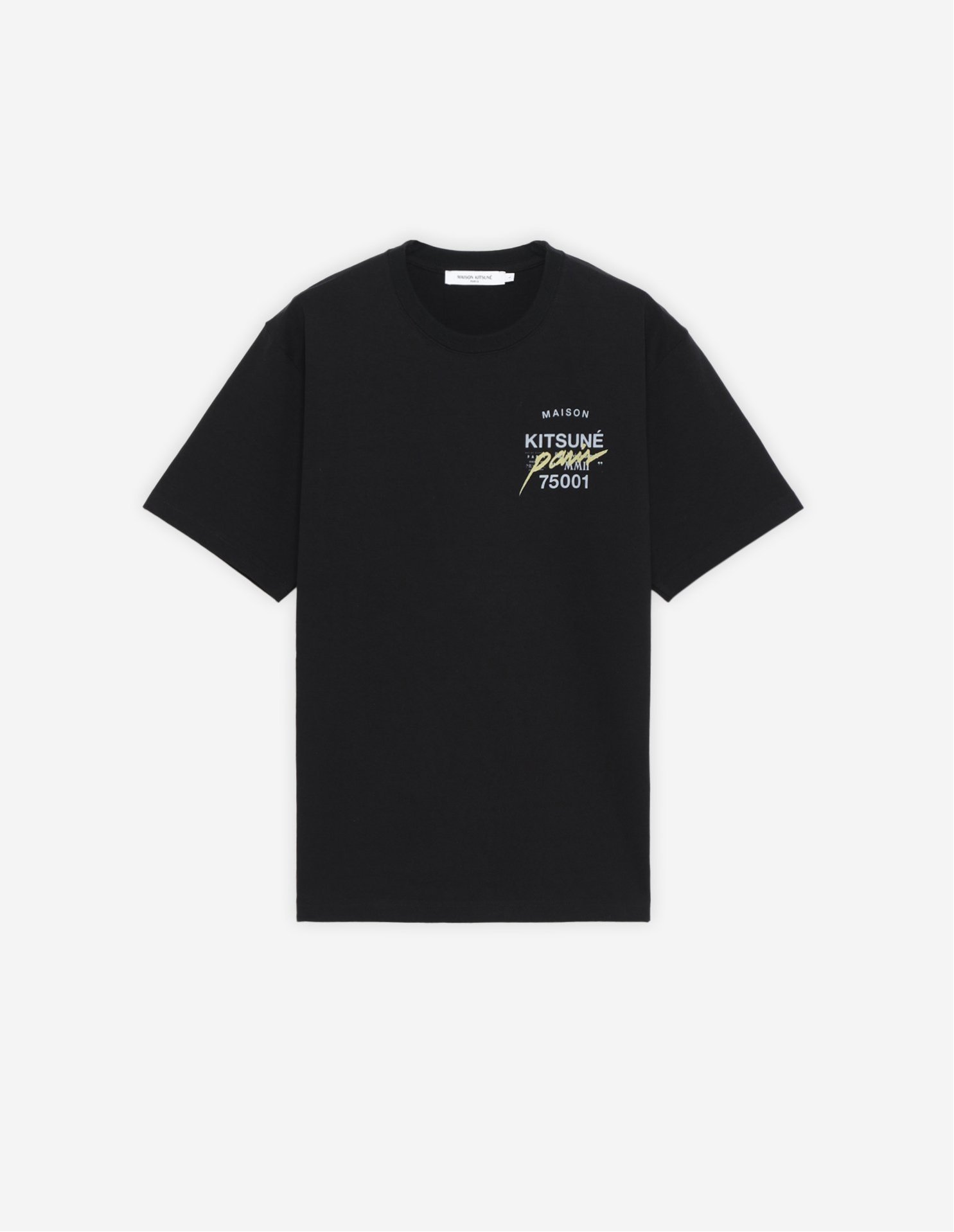 送料関税込み☆MAISON KITSUNE ロゴ Tシャツ 楽天市場】メゾンキツネ tシャツ 総柄の通販