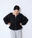 JEANASIS マルチWAYギャザーペプラムブラウス ジーナシス トップス シャツ・ブラウス ブラウン ネイビー ブラック ホワイト【送料無料】