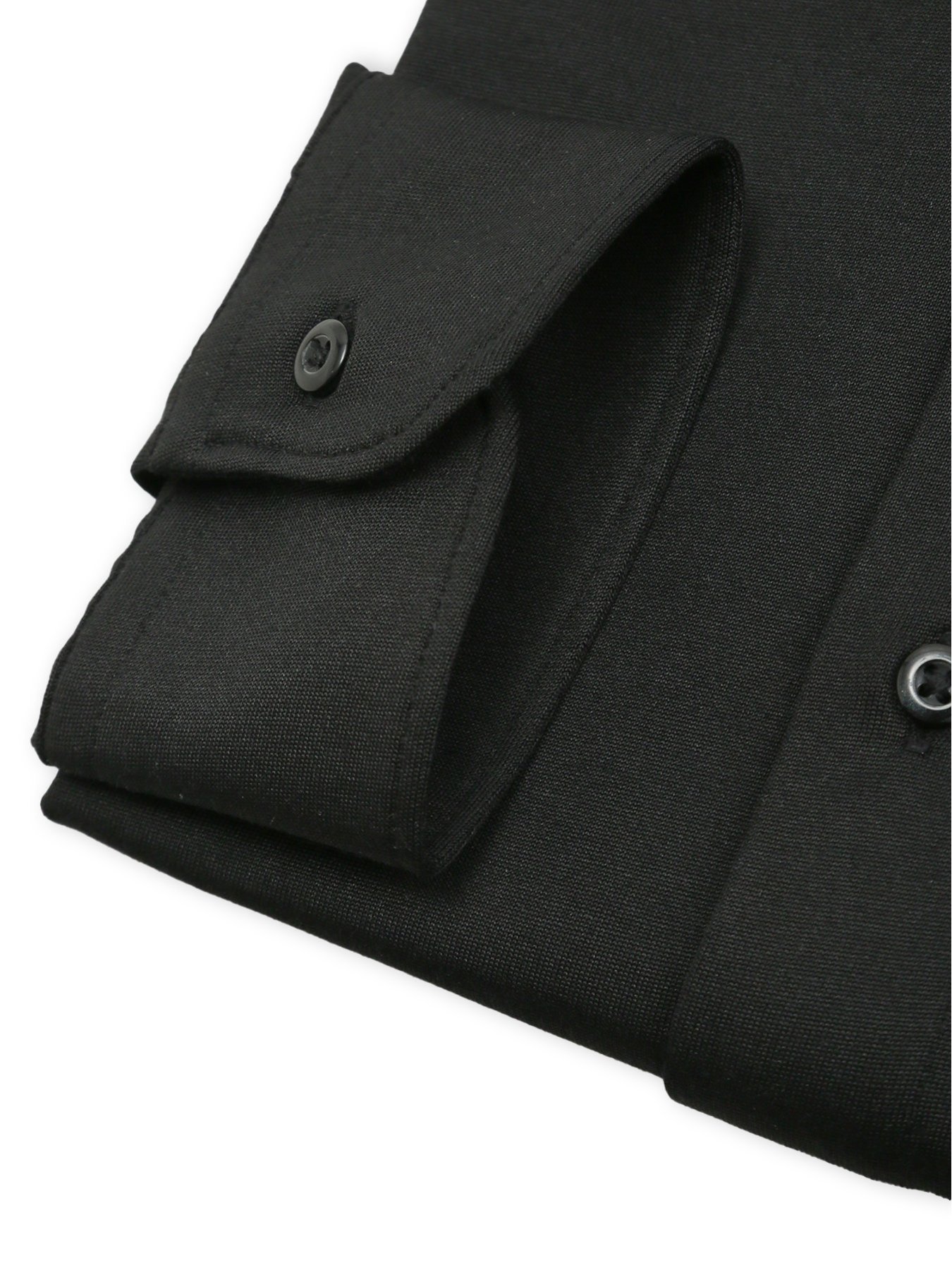 【SALE／20%OFF】m.f.editorial 形態安定 吸水速乾 ストレッチ NEWスタンダードフィット ショートワイドカラー長袖ニットシャツ タカキュー スーツ・フォーマル Yシャツ・カッターシャツ【送料無料】
