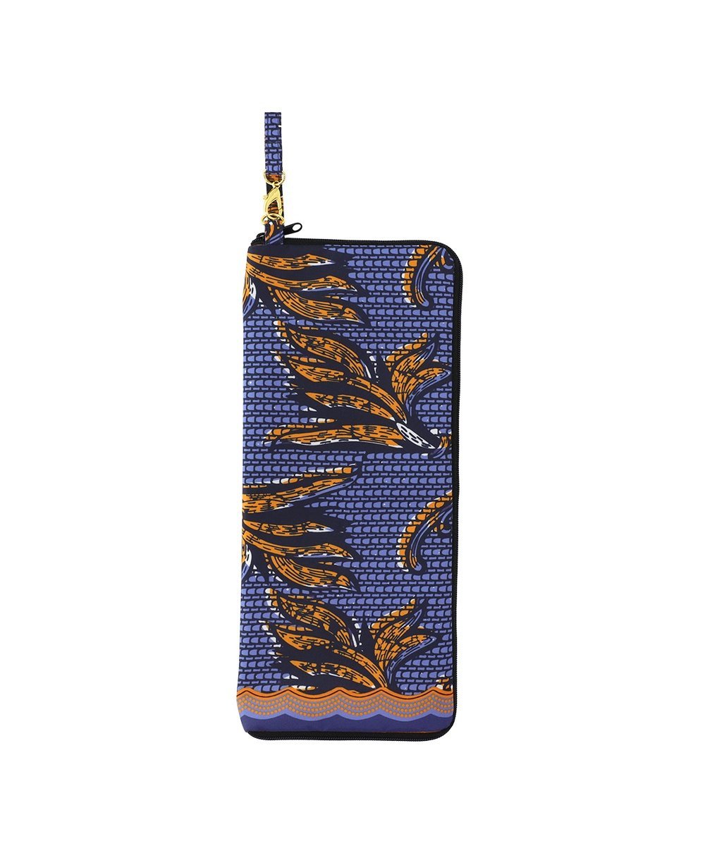 BACKYARD FAMILY 傘カバー アフリカプリント ローラ インテリア・生活雑貨 その他のインテリア・生活雑貨