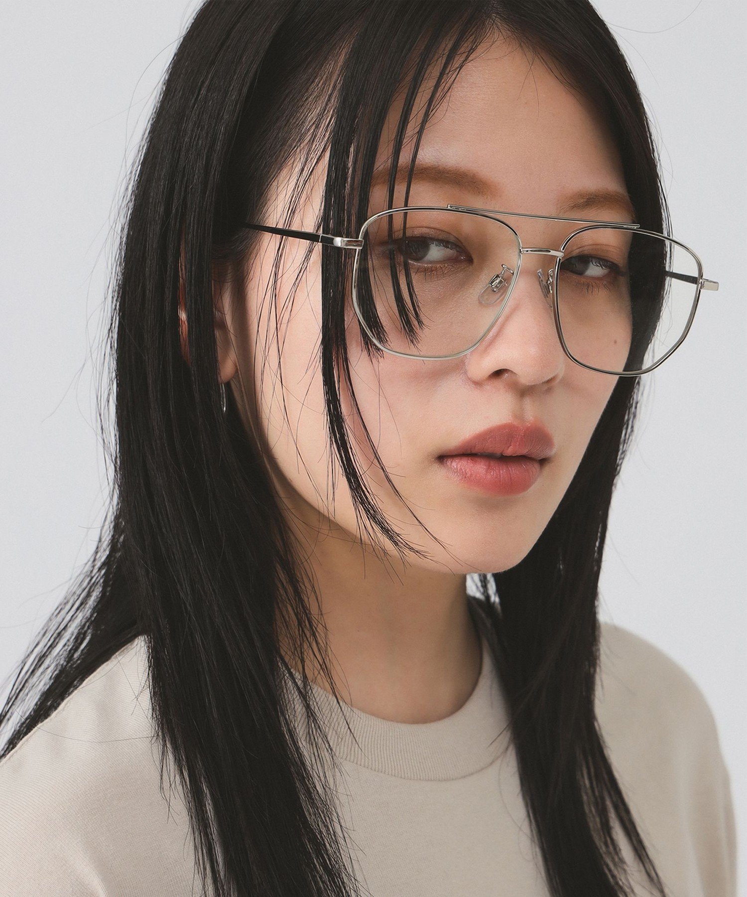 Ray BEAMS noeyedia / メガネ "NE-470" ビームス ウイメン ファッション雑貨 メガネ【送料無料】