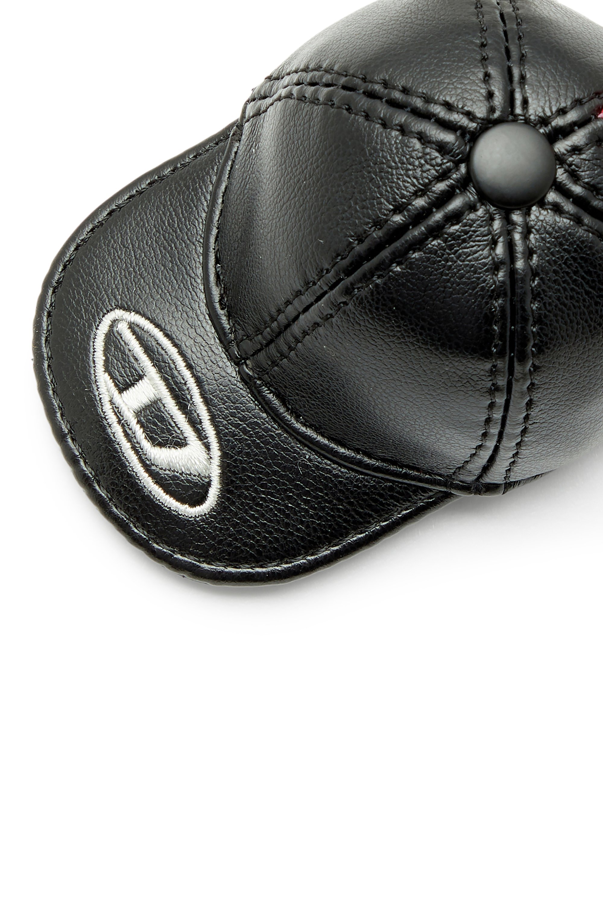 DIESEL メンズ チャーム CHARM-CAP ディーゼル ファッション雑貨 チャーム・キーチ...