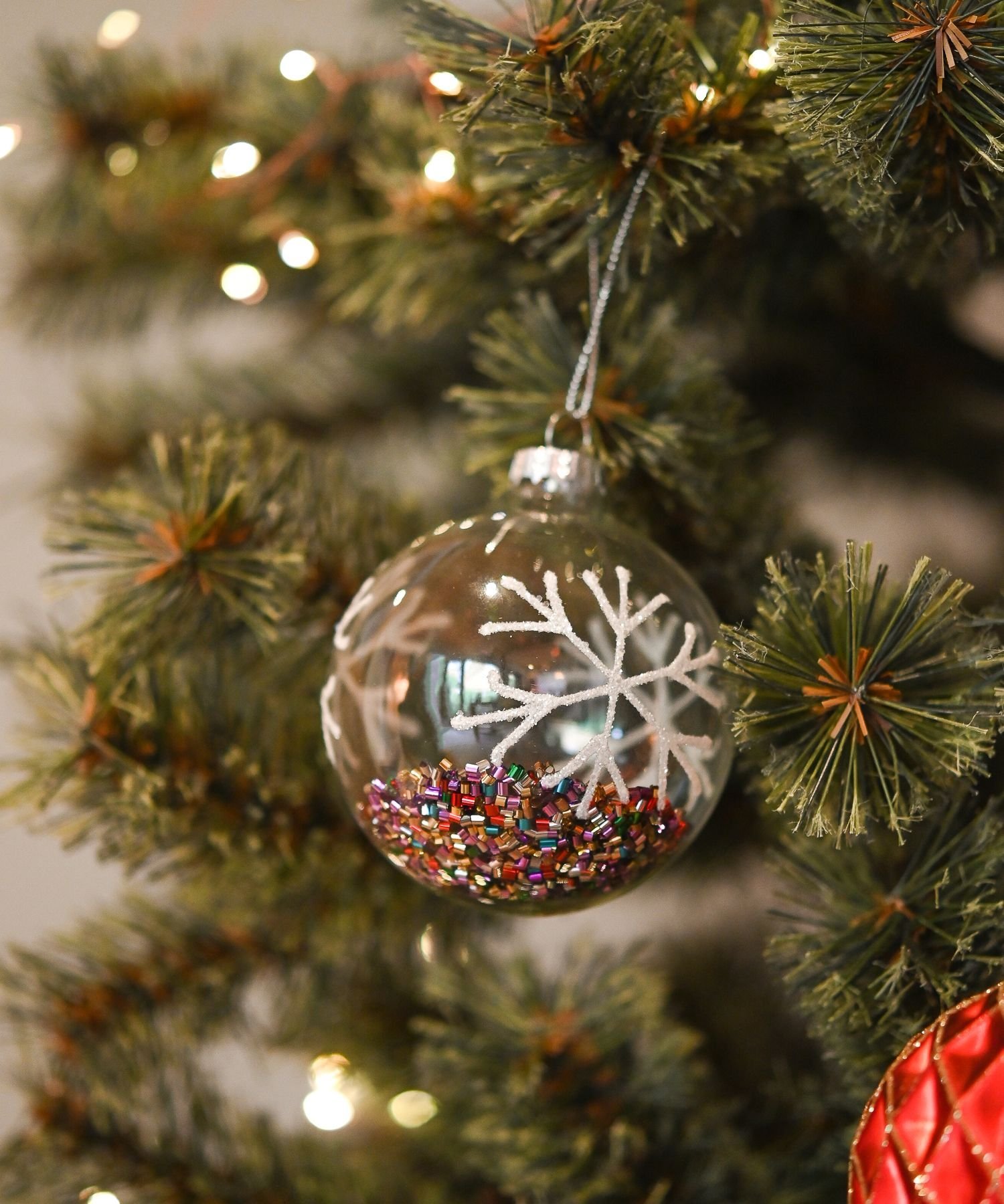 【SALE／50%OFF】niko and ... (U)22CH ラメイリボールOM ニコアンド インテリア・生活雑貨 その他のインテリア・生活雑貨