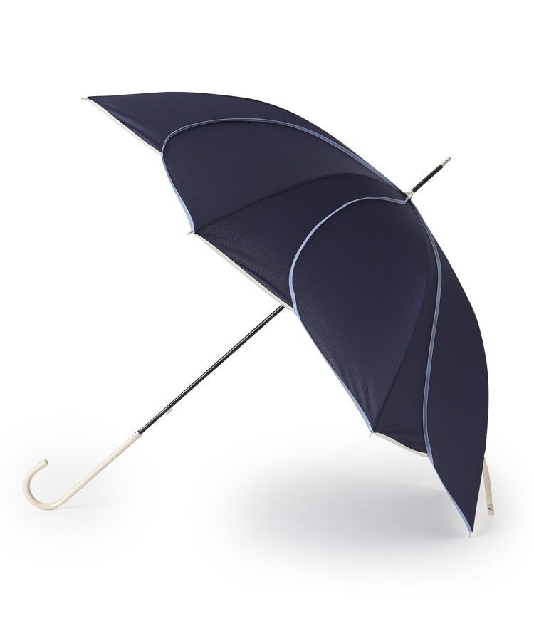 ESPERANZA（エスペランサ）バイカラーパイピングはなびら【長傘/雨傘/UVカット/通勤/通学】ぱっと開けば花が咲く、花びらのようなデザインがおしゃれかわいい雨傘。パイピングデザインで旬な雰囲気を演出してくれます。洗練されたシックな装いにもぴったり。プッシュボタン部分は押しやすく＆開閉時に指やつめを傷めにくい安全カバー付き。雨傘ですがちょっとした日除けにも使用可能です。※この製品は、太陽光線中の紫外線(UV)を通しにくくします。この効果は永久的ではありません。【お買い物をよりお楽しみいただく為にお気に入り登録をオススメします】お気に入り登録すると、お得な情報や、在庫情報などお買い得情報を受ける事ができます。合わせてブランドのお気に入り登録も一緒にお願いします♪【備考】※素材の特性上、ヒール・アッパー部分等に多少シワが入っている場合がございます。生地の特性上避けられませんので予めご了承ください。※製造過程におきまして接着材を使用しております。その為、接着剤が付着している場合がございます。又、生地の場合は染みている場合がございます。※商品画像はサンプル商品の為、仕様やカラー等に変更がある場合がございます。予めご了承ください。※光の当たり具合で色味が違って見える場合があります。※照明の関係により、実際よりも色味が違って見える場合があります。また、パソコン・スマートフォンなどの環境により、若干製品と画像のカラーが異なる場合もございます。型番：999909P1081228-093-99 HP7016【採寸】●製品寸法:FREE:全長88.5cm 直径97cm 持ち手21cm 親骨の長さ58cm備考:商品のサイズについて【商品詳細】中国製素材：生地の組成：ポリエステル100％ パイピング：ポリエステル100％サイズ：FREE※画面上と実物では多少色具合が異なって見える場合もございます。ご了承ください。商品のカラーについて 【予約商品について】 ※「先行予約販売中」「予約販売中」をご注文の際は予約商品についてをご確認ください。ESPERANZA（エスペランサ）バイカラーパイピングはなびら【長傘/雨傘/UVカット/通勤/通学】ぱっと開けば花が咲く、花びらのようなデザインがおしゃれかわいい雨傘。パイピングデザインで旬な雰囲気を演出してくれます。洗練されたシックな装いにもぴったり。プッシュボタン部分は押しやすく＆開閉時に指やつめを傷めにくい安全カバー付き。雨傘ですがちょっとした日除けにも使用可能です。※この製品は、太陽光線中の紫外線(UV)を通しにくくします。この効果は永久的ではありません。【お買い物をよりお楽しみいただく為にお気に入り登録をオススメします】お気に入り登録すると、お得な情報や、在庫情報などお買い得情報を受ける事ができます。合わせてブランドのお気に入り登録も一緒にお願いします♪【備考】※素材の特性上、ヒール・アッパー部分等に多少シワが入っている場合がございます。生地の特性上避けられませんので予めご了承ください。※製造過程におきまして接着材を使用しております。その為、接着剤が付着している場合がございます。又、生地の場合は染みている場合がございます。※商品画像はサンプル商品の為、仕様やカラー等に変更がある場合がございます。予めご了承ください。※光の当たり具合で色味が違って見える場合があります。※照明の関係により、実際よりも色味が違って見える場合があります。また、パソコン・スマートフォンなどの環境により、若干製品と画像のカラーが異なる場合もございます。型番：999909P1081228-093-99 HP7016【採寸】●製品寸法:FREE:全長88.5cm 直径97cm 持ち手21cm 親骨の長さ58cm備考:商品のサイズについて【商品詳細】中国製素材：生地の組成：ポリエステル100％ パイピング：ポリエステル100％サイズ：FREE※画面上と実物では多少色具合が異なって見える場合もございます。ご了承ください。商品のカラーについて 【予約商品について】 ※「先行予約販売中」「予約販売中」をご注文の際は予約商品についてをご確認ください。■重要なお知らせ※ 当店では、ギフト配送サービス及びラッピングサービスを行っておりません。ご注文者様とお届け先が違う場合でも、タグ（値札）付「納品書 兼 返品連絡票」同梱の状態でお送り致しますのでご了承ください。 ラッピング・ギフト配送について※ 2点以上ご購入の場合、全ての商品が揃い次第一括でのお届けとなります。お届け予定日の異なる商品をお買い上げの場合はご注意下さい。お急ぎの商品がございましたら分けてご購入いただきますようお願い致します。発送について ※ 買い物カートに入れるだけでは在庫確保されませんのでお早めに購入手続きをしてください。当店では在庫を複数サイトで共有しているため、同時にご注文があった場合、売切れとなってしまう事がございます。お手数ですが、ご注文後に当店からお送りする「ご注文内容の確認メール」をご確認ください。ご注文の確定について ※ Rakuten Fashionの商品ページに記載しているメーカー希望小売価格は、楽天市場「商品価格ナビ」に登録されている価格に準じています。 商品の価格についてESPERANZAESPERANZAの傘・長傘ファッション雑貨ご注文・お届けについて発送ガイドラッピンググッズ3,980円以上送料無料ご利用ガイド