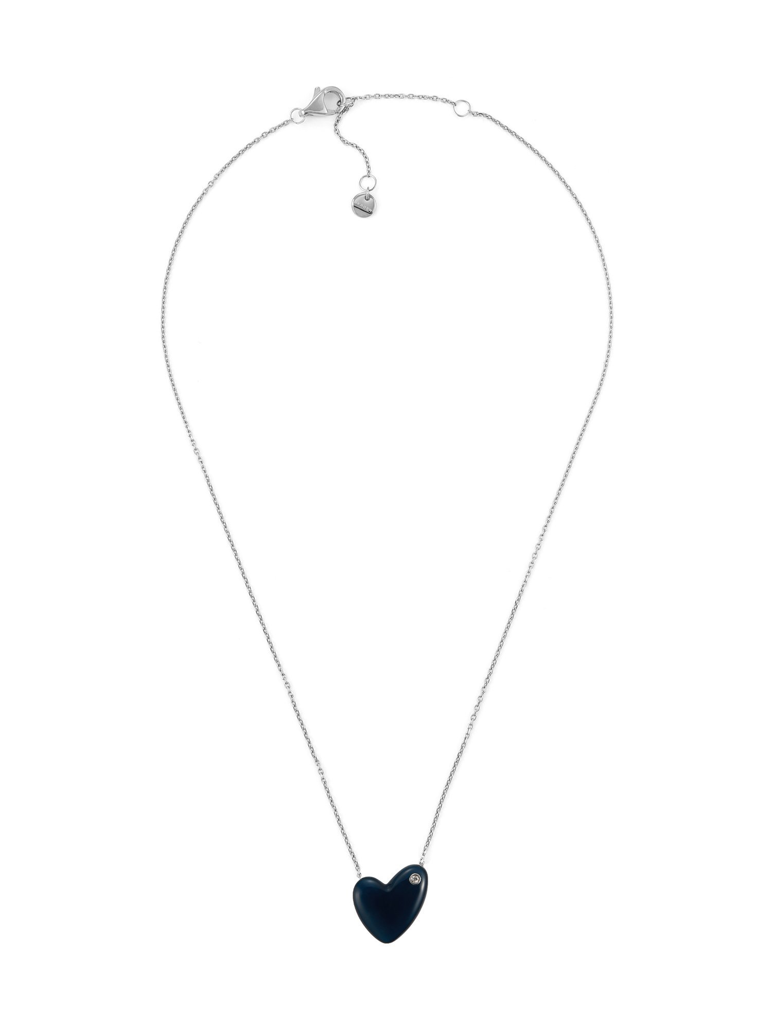 SKAGEN Sofie Sea Glass Necklace SKJ1802040 XJ[Q ANZT[Erv lbNX Vo[yz