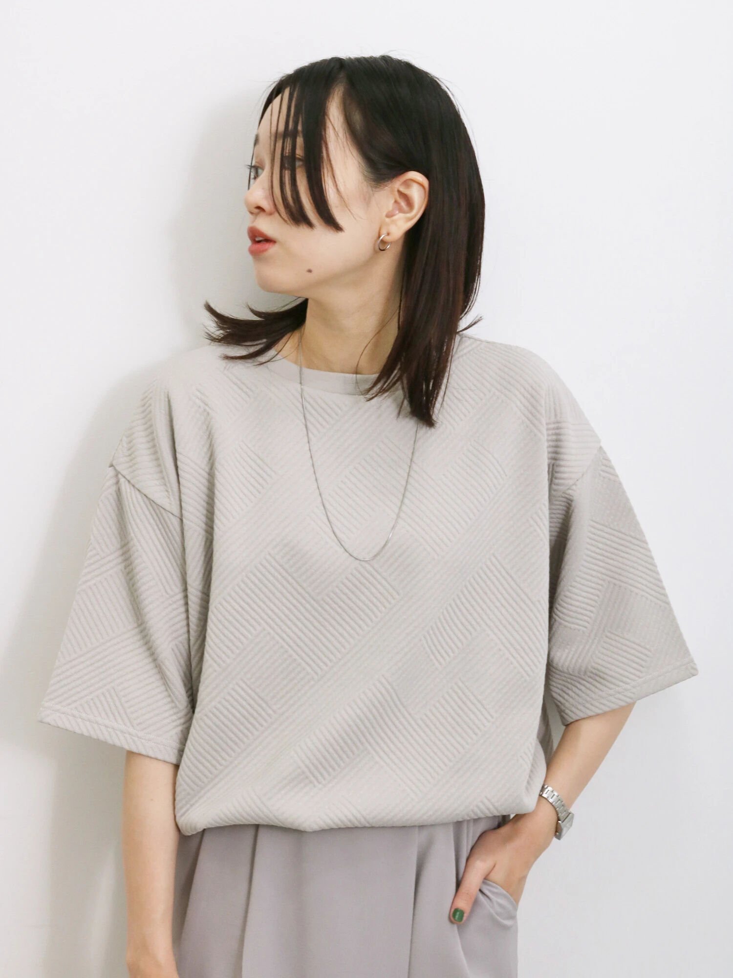 【SALE／31%OFF】Samansa Mos