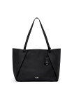 TUMI 【TUMI 公式店】 GEORGICA 「ヴァロリー」トート トゥミ バッグ トートバッグ ブラック【送料無料】