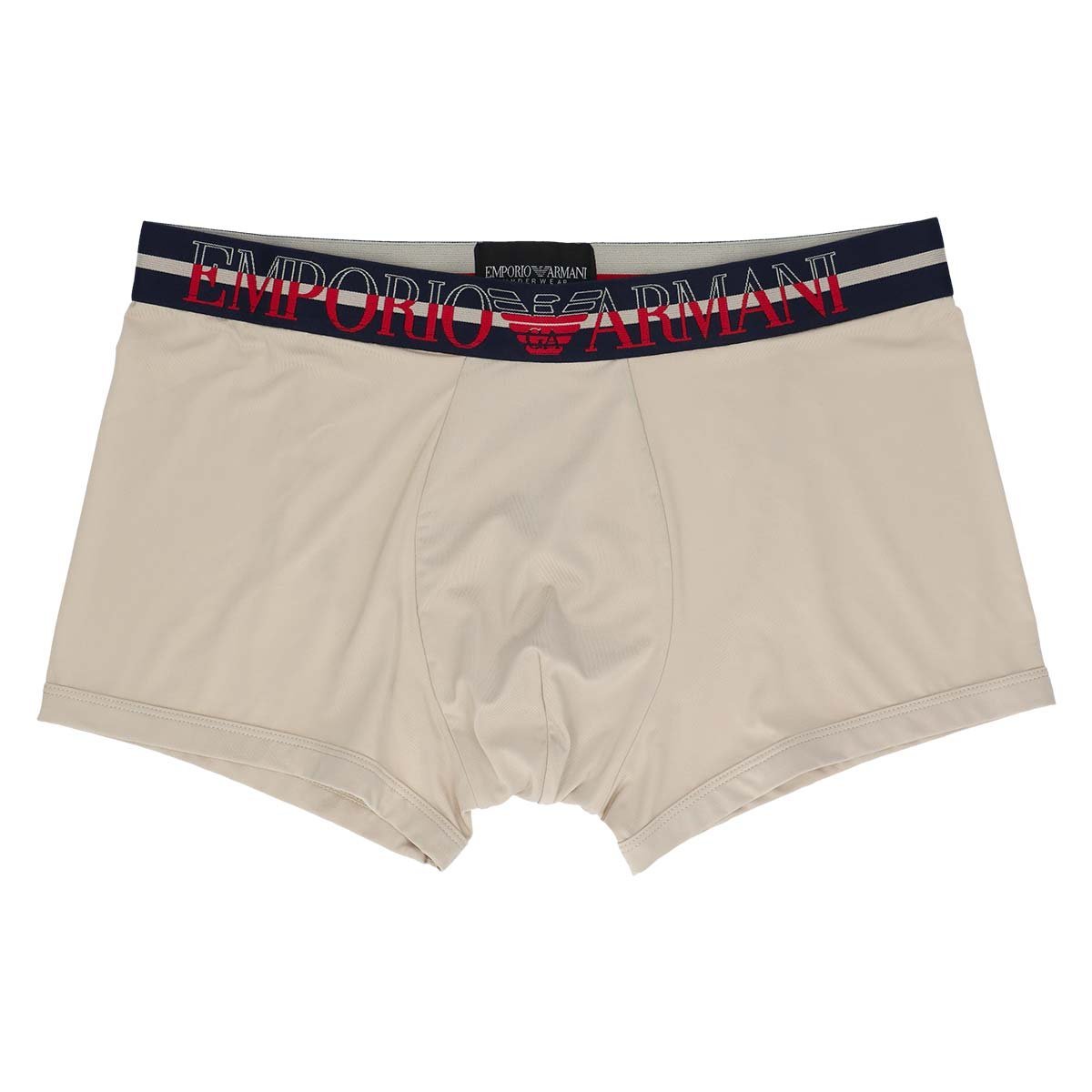 EMPORIO ARMANI EMPORIO ARMANI ESSENTIAL MICROFIBER 前閉じ EUサイズ ナイガイ ...