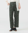 B:MING by BEAMS アソート柄 パンツ(S~L) ビーミング ライフストア バイ ビームス パンツ その他のパンツ オレンジ ブラック グリーン【送料無料】