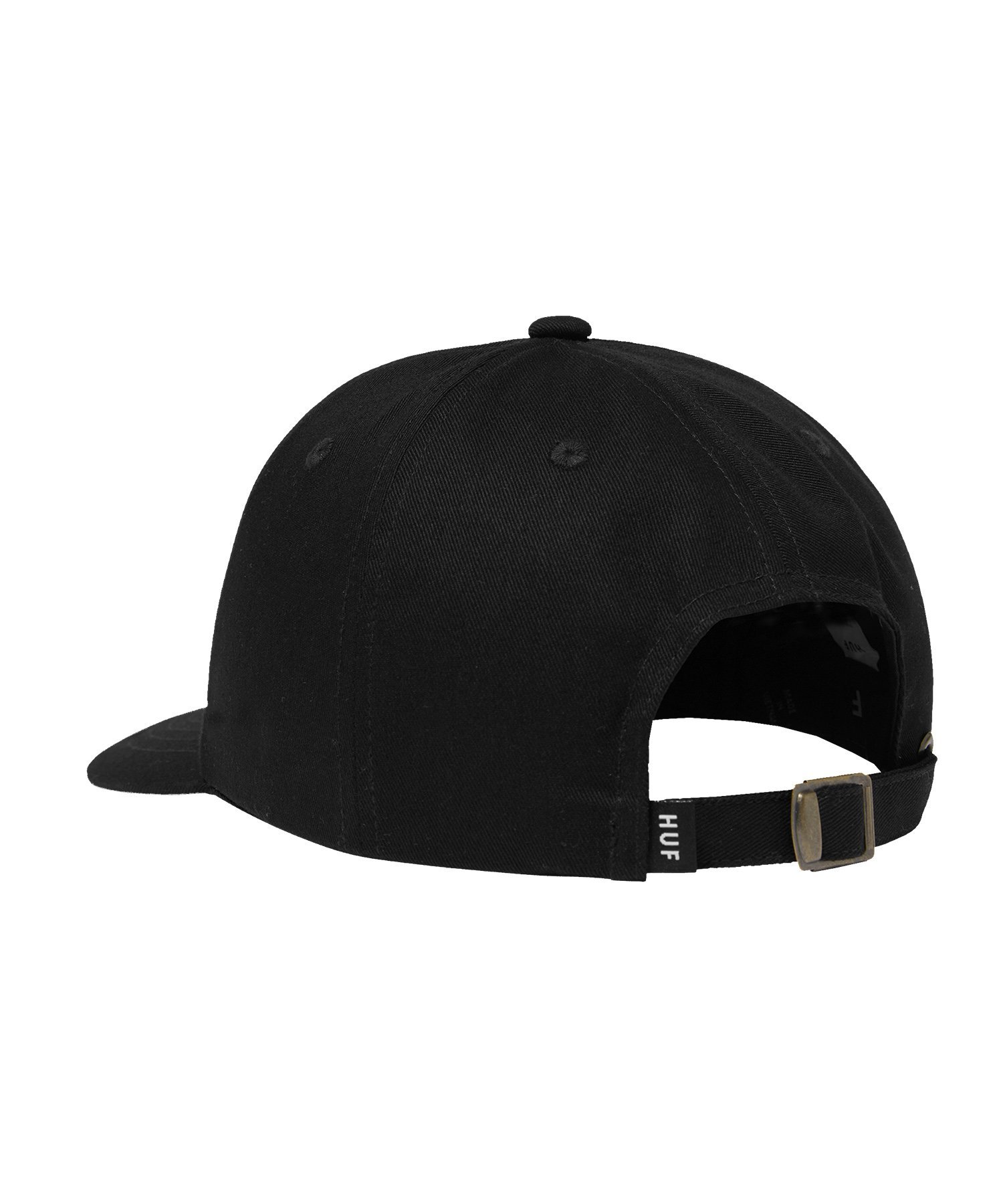 HUF HUF SET MEGABLAST 6 PANEL CV HAT / HUF ハフ キャップ ハフ 帽子 キャップ ブルー ブラック【送料無料】