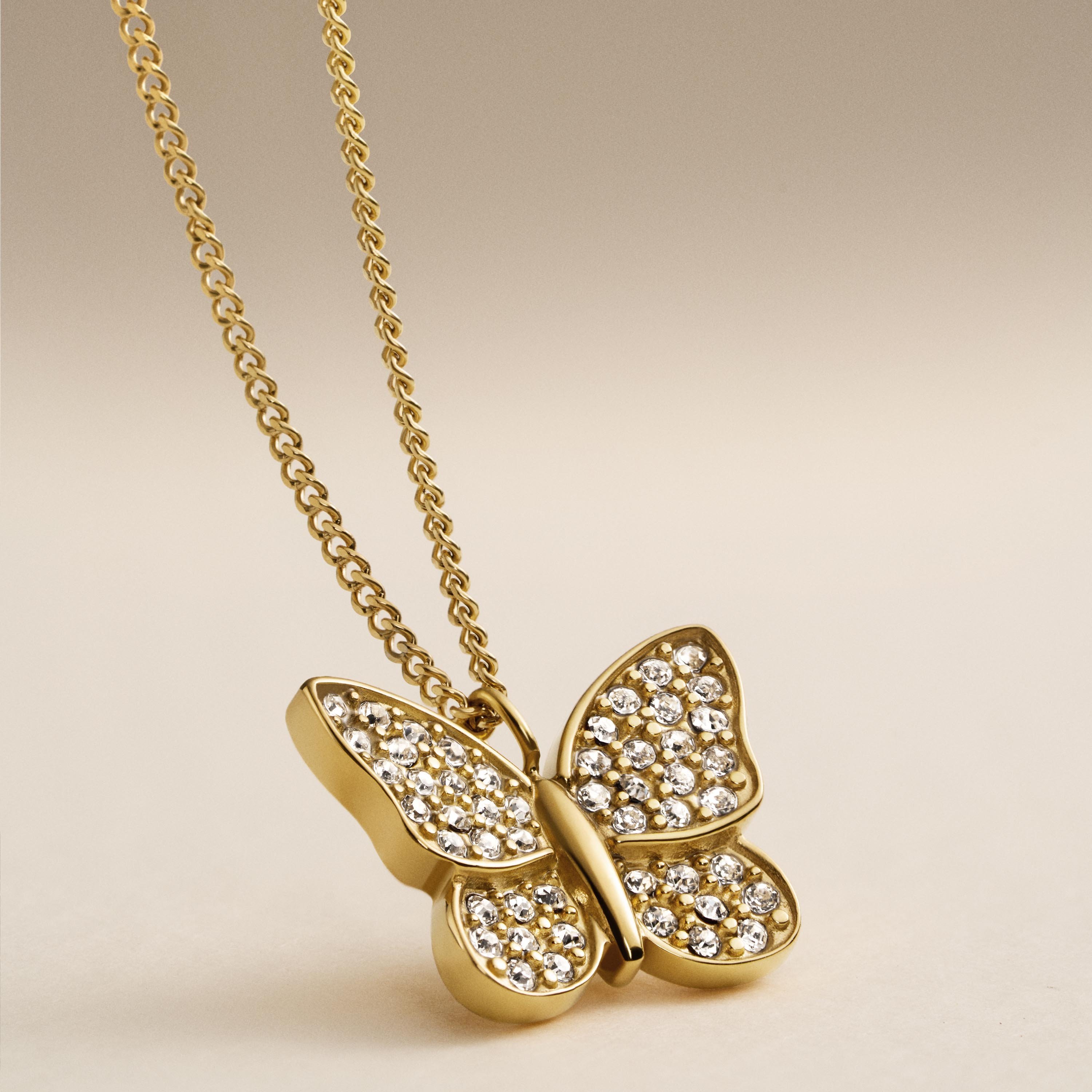 FOSSIL フォッシル アクセサリー レディース ネックレス ゴールド JF04920710 フォッシル アクセサリー・腕時計 ネックレス ゴールド【送料無料】