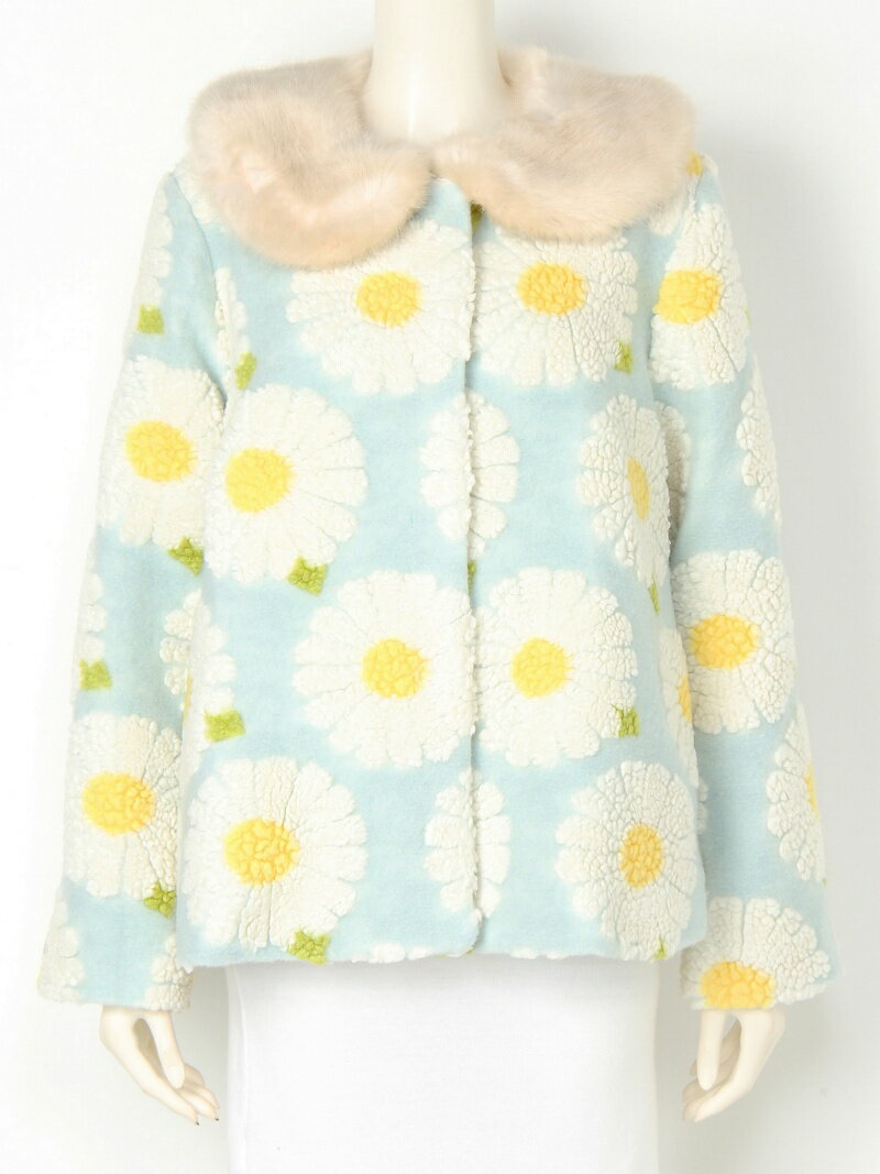 franche lippee L-size franche lippee L-size/マーガレット JK フランシュリッペ コート/ジャケット【送料無料】