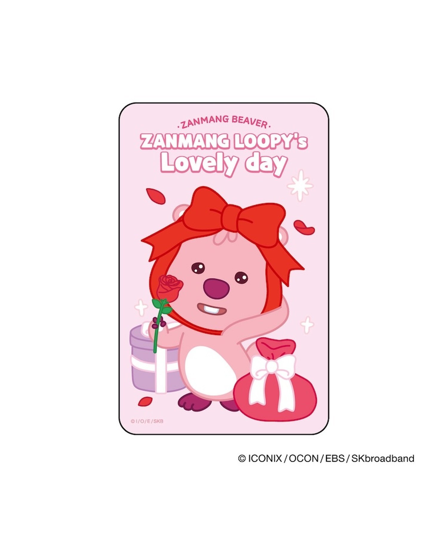 BACKYARD FAMILY じゃんまんるぴー まじかる百貨店ステッカー ローラ 文房具 ステッカー・シール・テープ