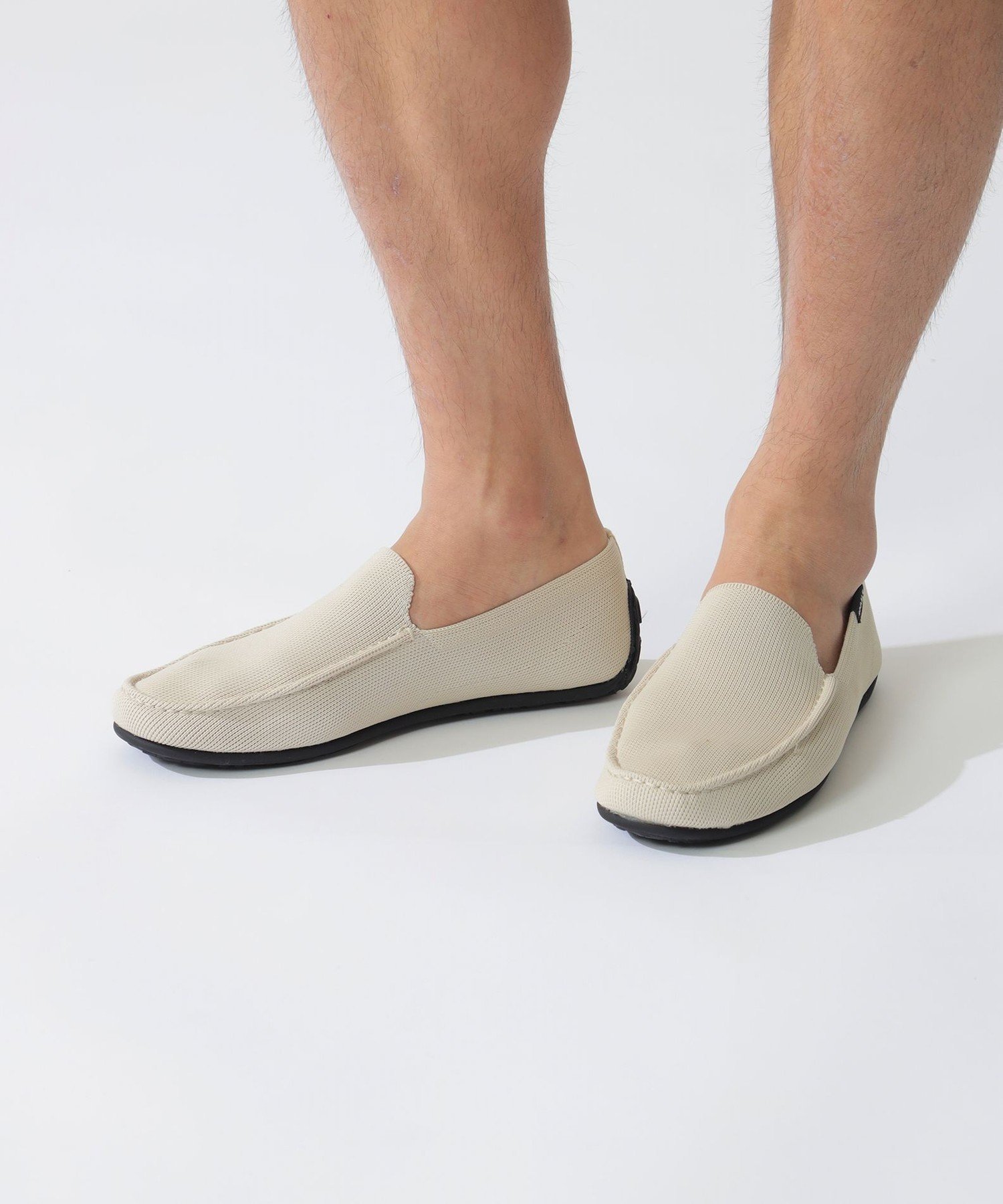 ECOALF UTO ローファー Soles By MICHELIN / JOHN MOCCASIN MAN エコアルフ シューズ・靴 その他のシューズ・靴 ベージュ【送料無料】