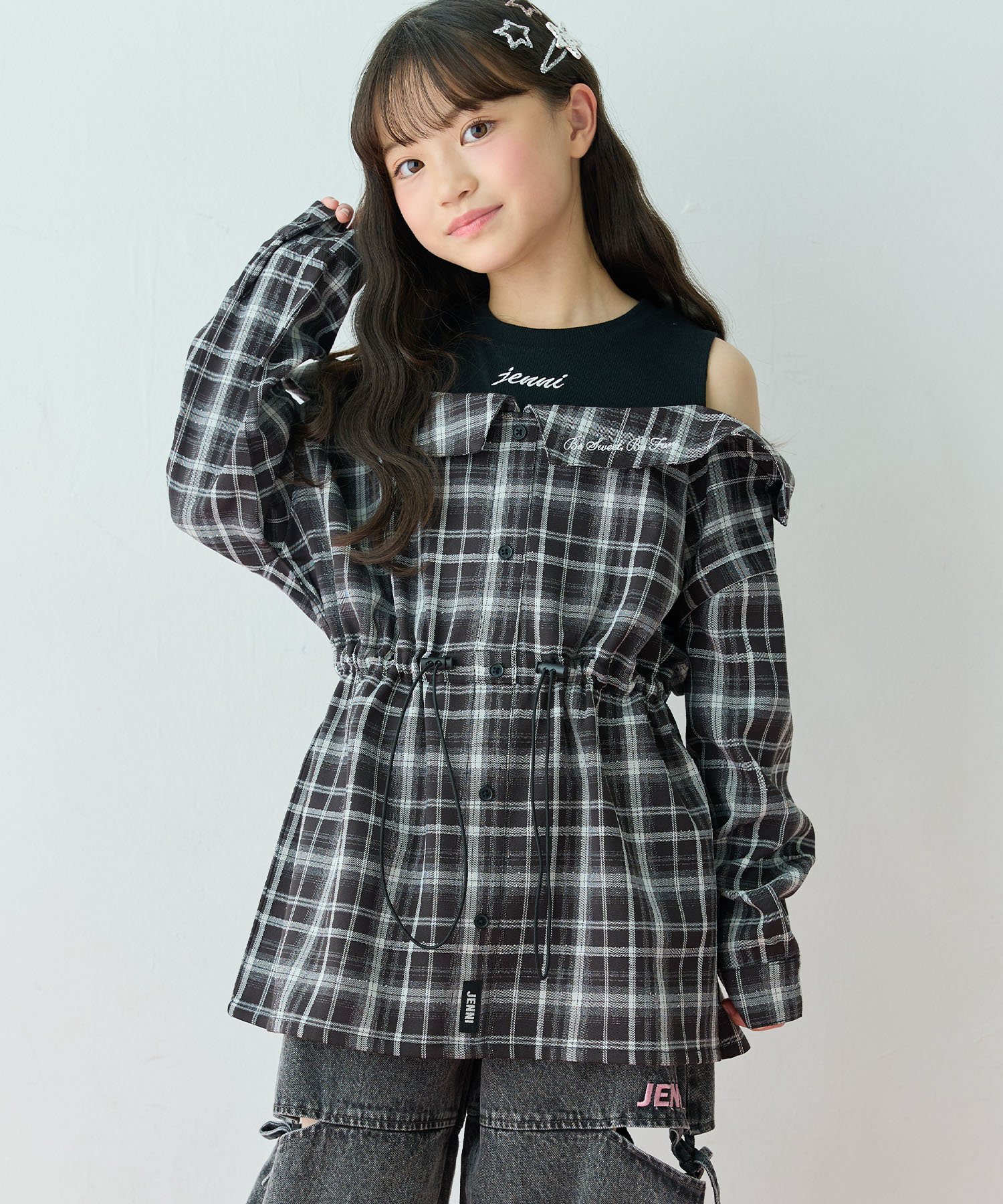 楽天市場】jenni（Tシャツ・カットソー｜トップス）：キッズ