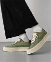 【SALE/30%OFF】aimoha MENS aimoha MENS/(M)厚底カジュアルシューズ アイモハ シューズ・靴 スニーカー ホワイト グリーン ...