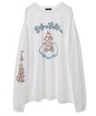 Candy Stripper CATCH ME L/S TEE LfBXgbp[ gbvX Jbg\[ETVc zCg ubN u[yz