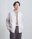 【SALE／60%OFF】UNITED ARROWS ボイル オープンカラーシャツ ユナイテッドアローズ アウトレット トップス シャツ・ブラウス グレー【送料無料】