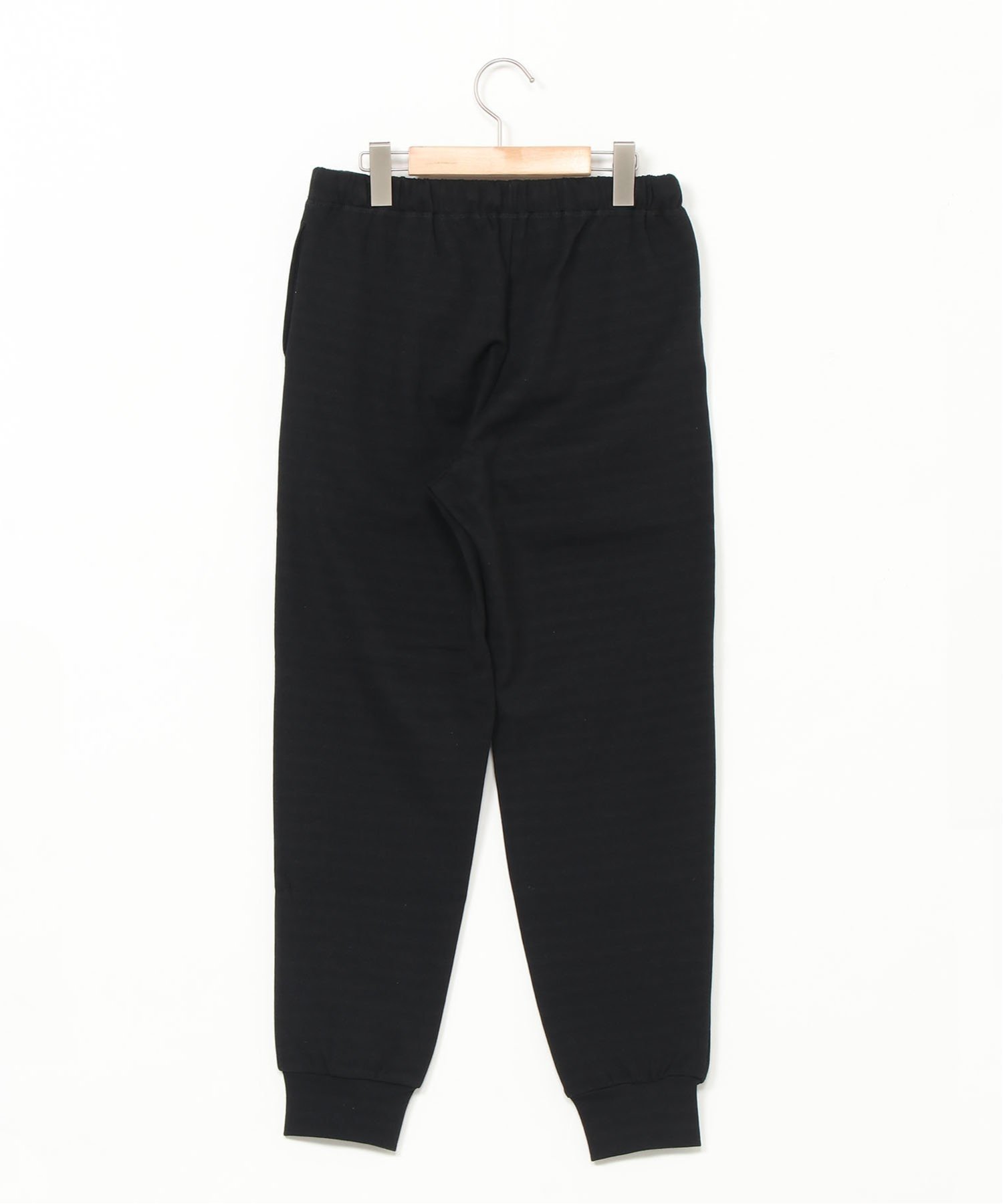 KID BLUE (U)25ダンボールニット フルレングスボトムス キッドブルー パンツ ジャージ・スウェットパンツ グレー ブラック