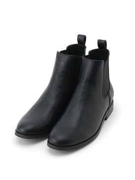 【SALE/50%OFF】OZOC レザー調サイドゴアブーツ オゾック シューズ【RBA_S】【RBA_E】
