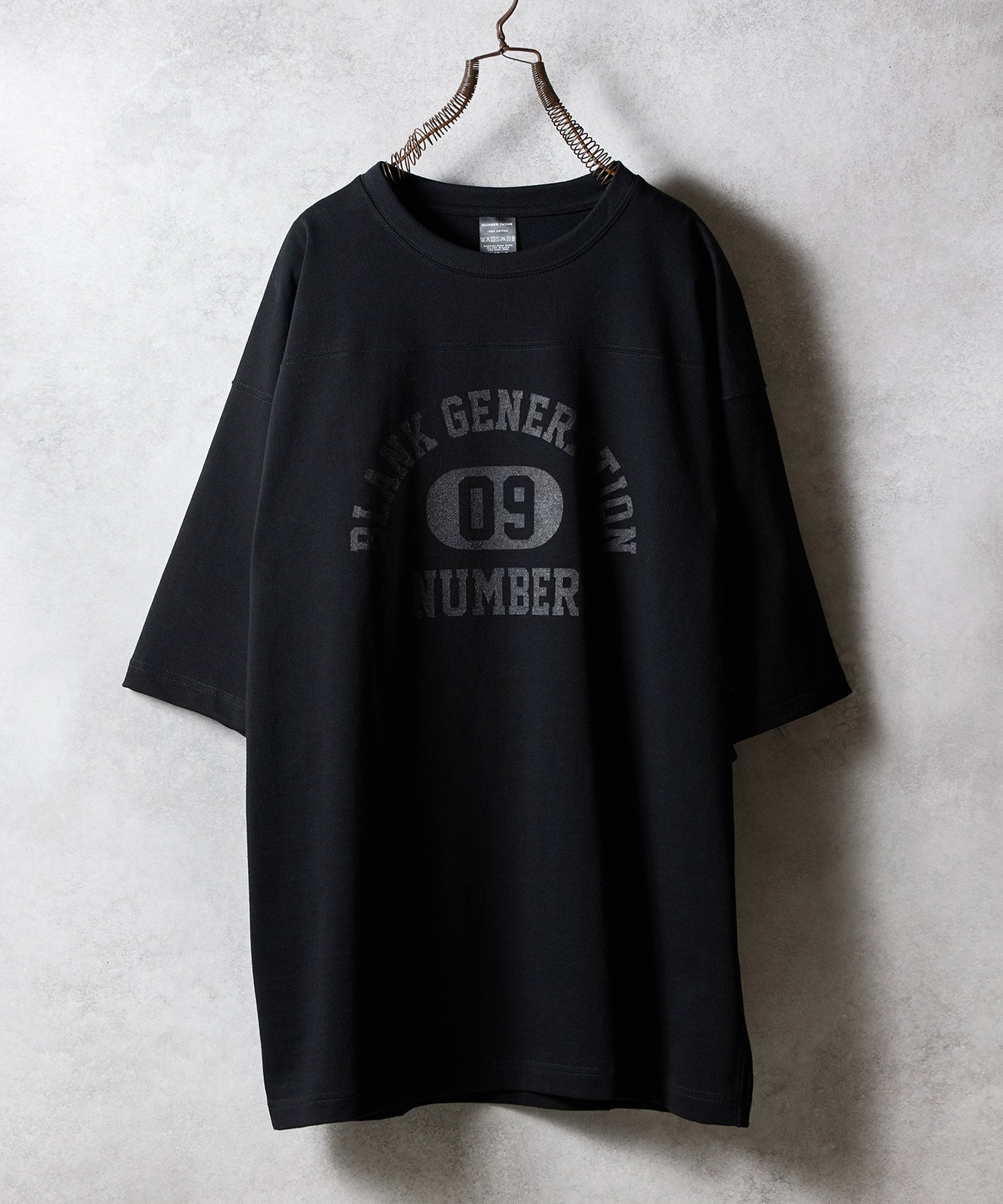 ナンバーナイン宮下期ワッフルカットソー 楽天市場】ナンバーナイン 宮下 tシャツの通販
