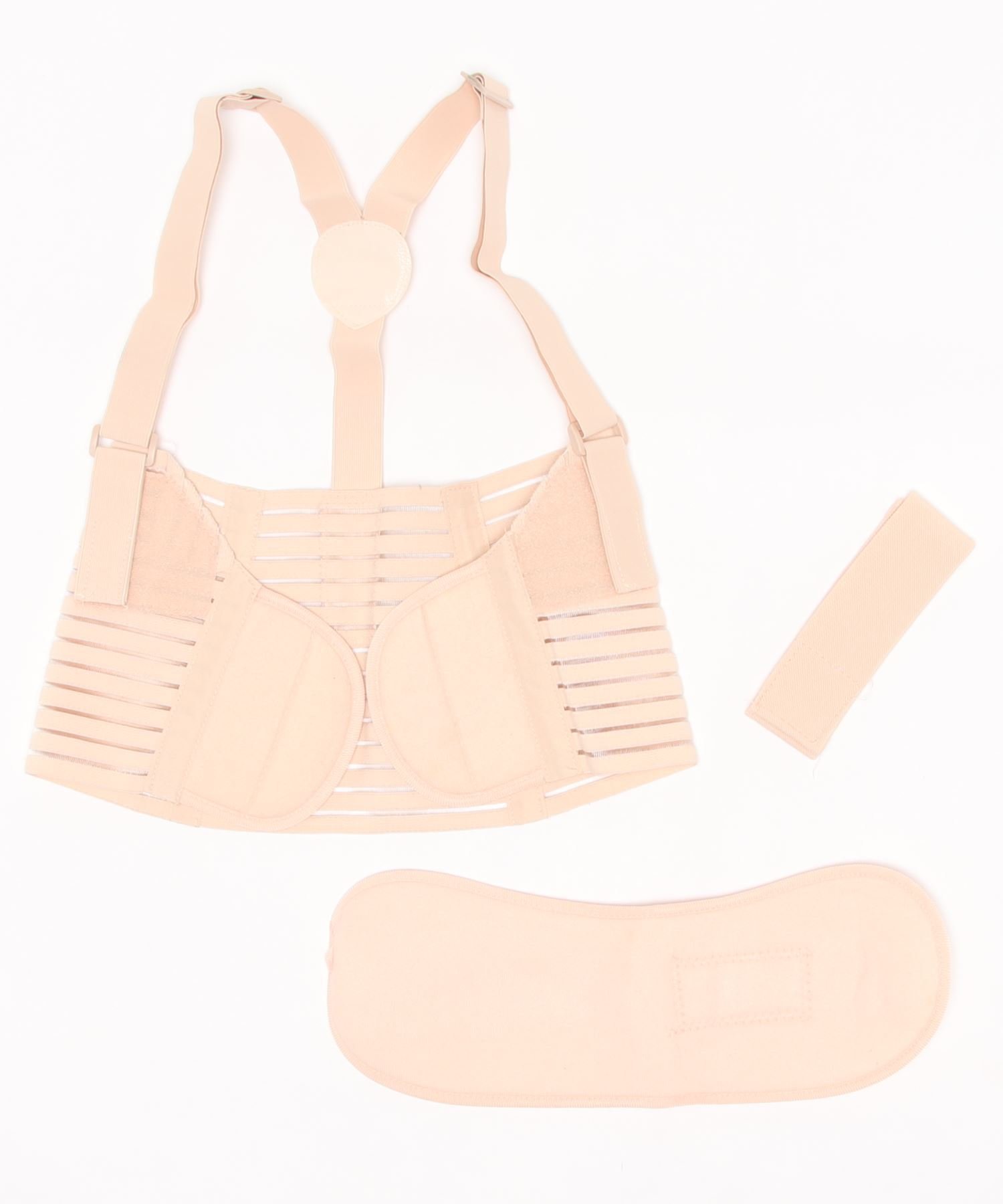 【SALE／70%OFF】aimoha - select - aimoha マタニティお腹支えるサポートグッズ アイモハ マタニティウェア・ベビー用品 その他のマタニティグッズ ベージュ ブラック 3