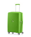 American Tourister 【公式】アメリカンツーリスター スクアセムスピナー75 エキスパンダブル アメリカンツーリスター バッグ スーツケース・キャリーバッグ グリーン【送料無料】