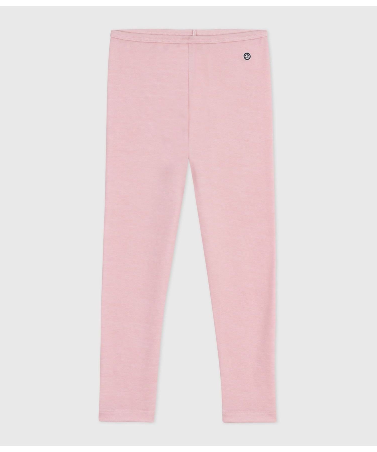 PETIT BATEAU（プチバトー）カルソンプチバトーのベーシックアイテムとして高い人気を誇るカルソンです。地球にやさしいオーガニックコットンとウールの混紡ジャージ素材を使用しています。これ一枚でも、またスカートと合わせたレイヤードスタイ...