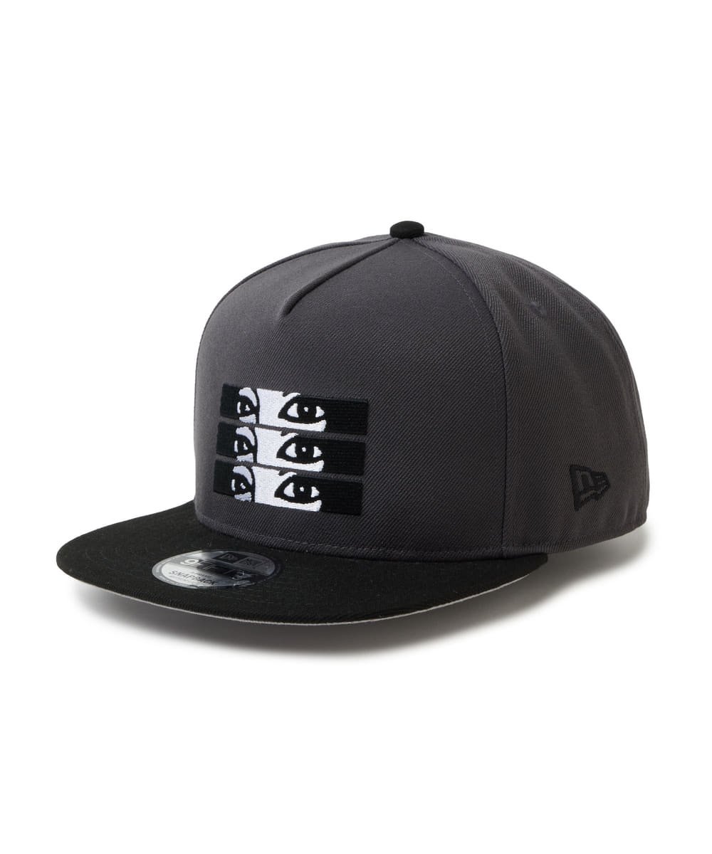 NEW ERA NEW ERA 950AF KANSAI / ニューエラ オーバーライド 帽子 キャップ ブラック【送料無料】
