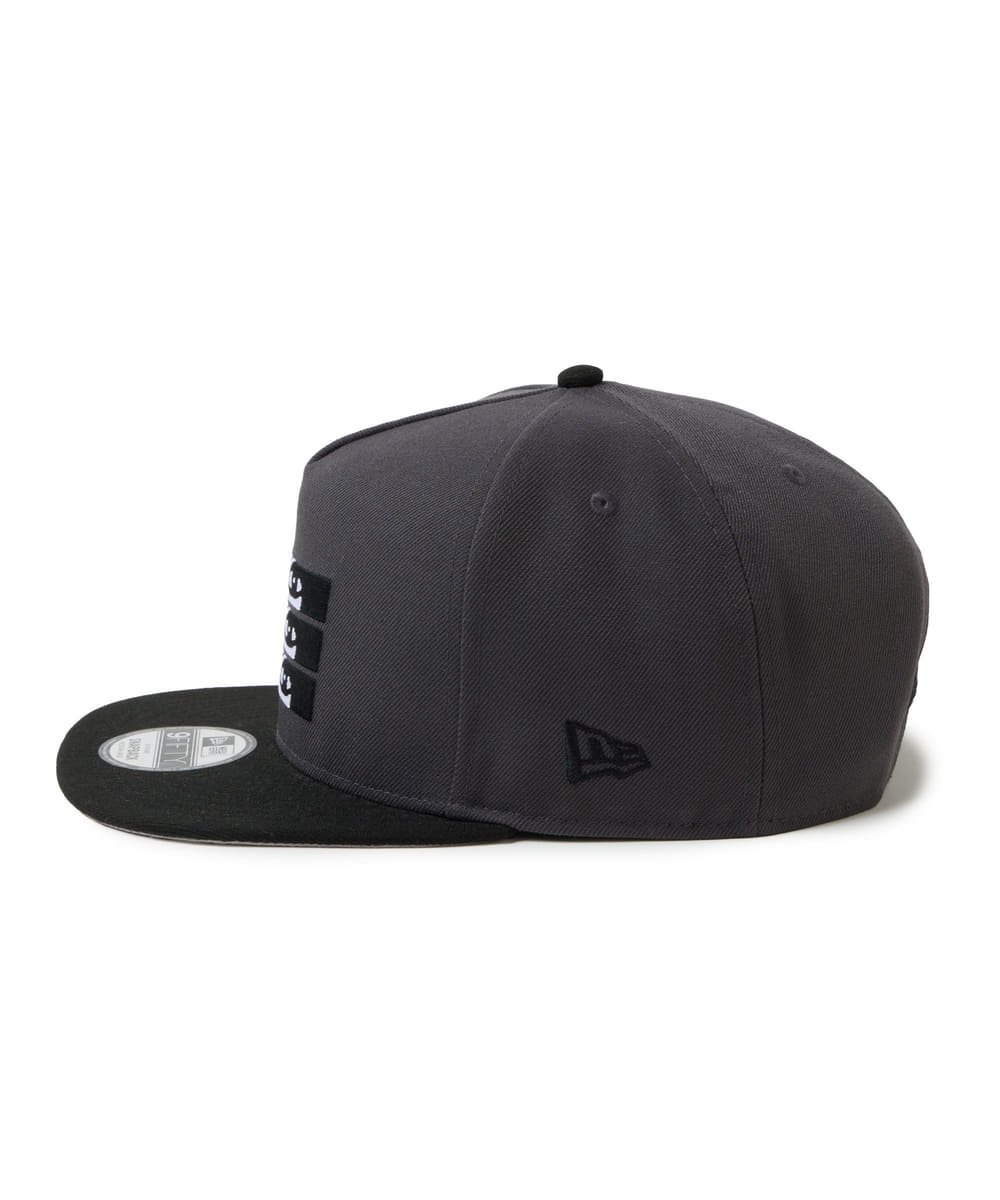 NEW ERA NEW ERA 950AF KANSAI / ニューエラ オーバーライド 帽子 キャップ ブラック【送料無料】