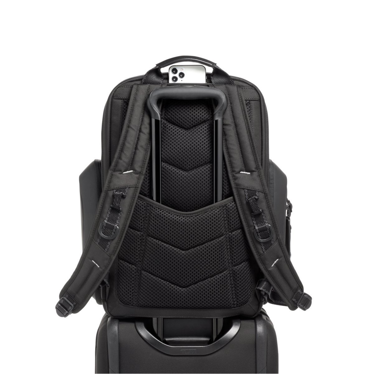 TUMI 【TUMI公式店】 5年保証 ALPHA BRAVO Esports プロ・ラージ・バックパック トゥミ バッグ リュック・バックパック ブラック【送料無料】