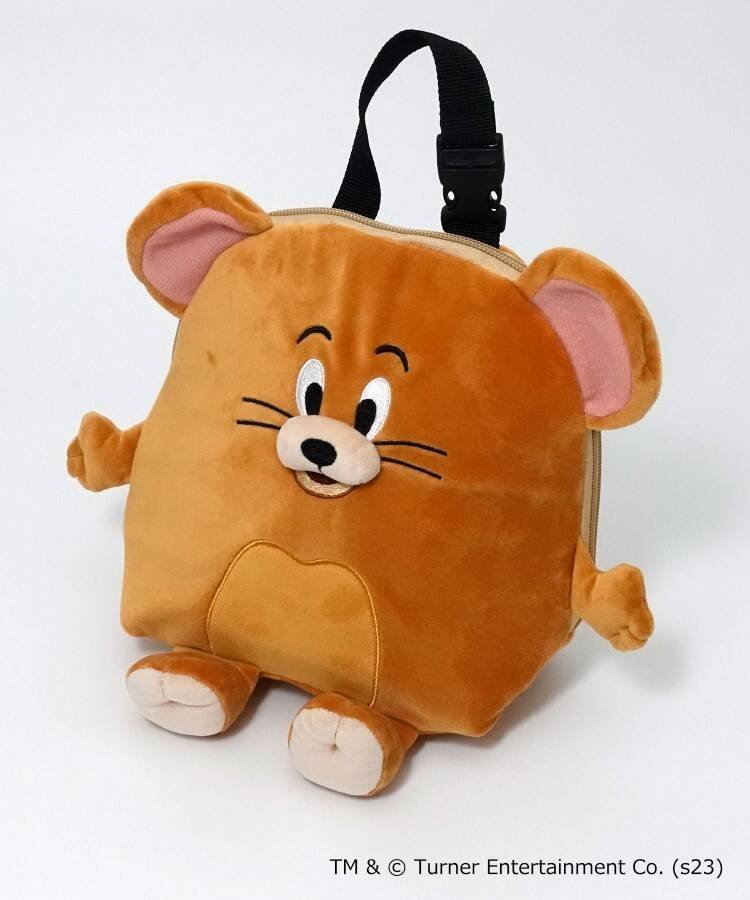 【SALE／40%OFF】212 KITCHEN STORE ぬいぐるみ保冷ポーチ ジェリー [トムとジェリー] トゥーワントゥーキッチンストア 福袋・ギフト・その他 その他 レッドのサムネイル