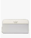 【SALE／55%OFF】kate spade new york マディソン カラーブロック ラージ コンチネンタル ウォレット ケイトスペードニューヨーク 財布・ポーチ・ケース 財布【送料無料】