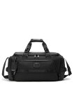 TUMI 【TUMI 公式店】 ALPHA BRAVO 「メイソン」ダッフル トゥミ バッグ ボストンバッグ ブラック【送料無料】