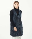 【SALE/50%OFF】GIANNI LO GIUDICE シースルーフロッキーベスト ジャンニロジュディーチェ スーツ・フォーマル スーツジャケット【送料無...