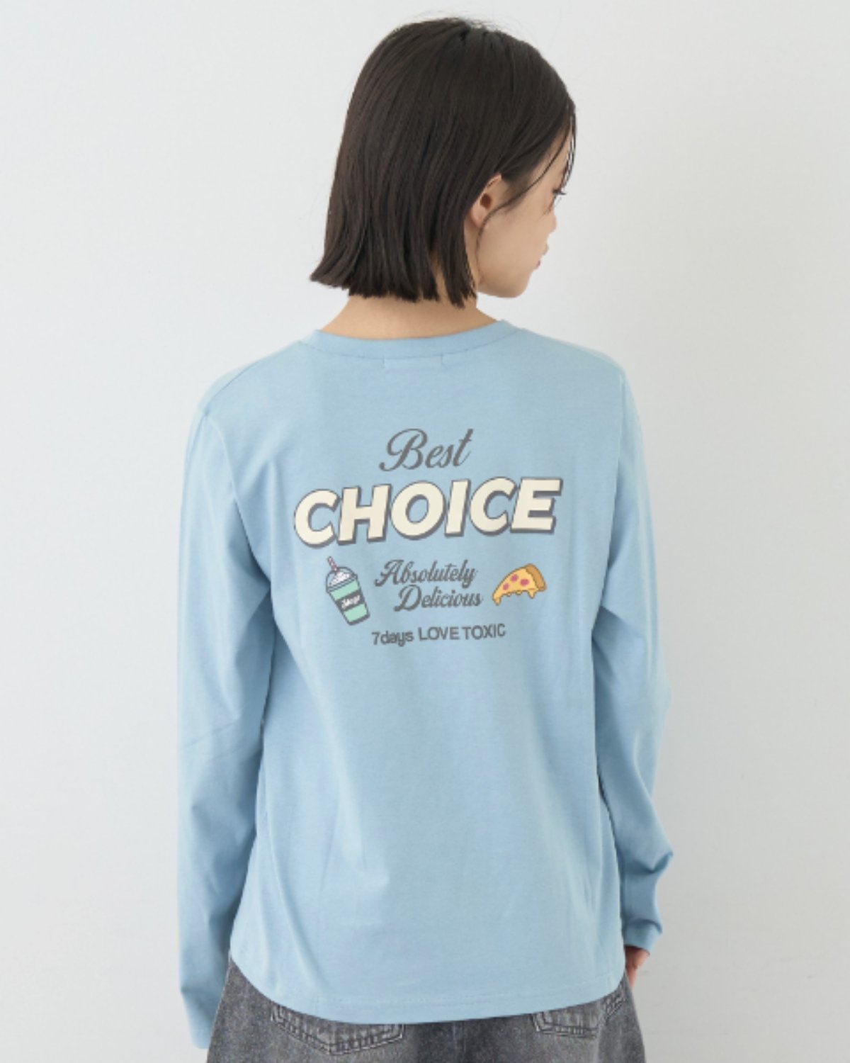 楽天市場】ラブトキシック（Tシャツ・カットソー｜トップス）：キッズ