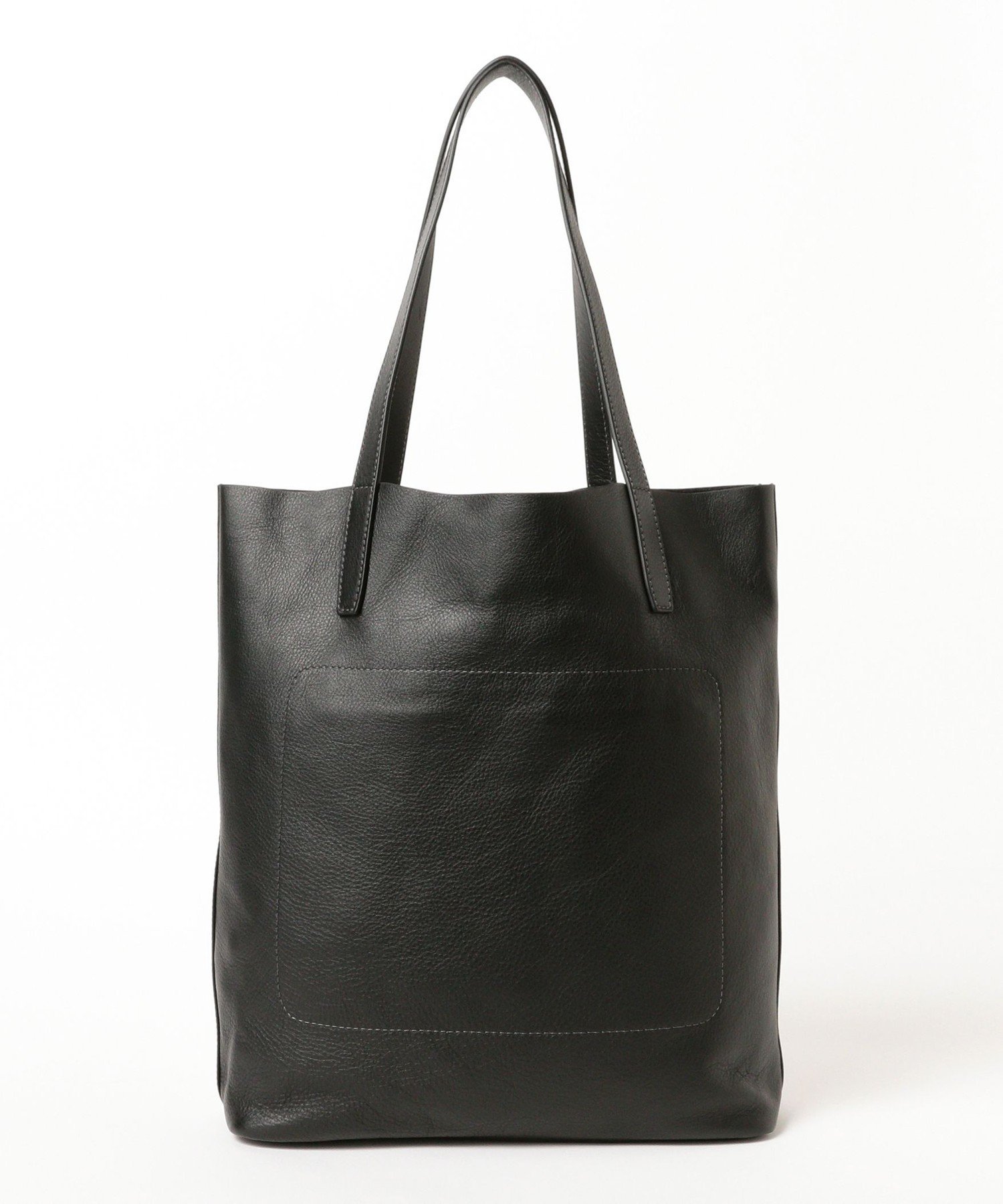 BEAMS F Daniel & Bob / ALEX レザー トートバッグ ビームス メン バッグ ビジネスバッグ・ブリーフケース ブラック【送料無料】