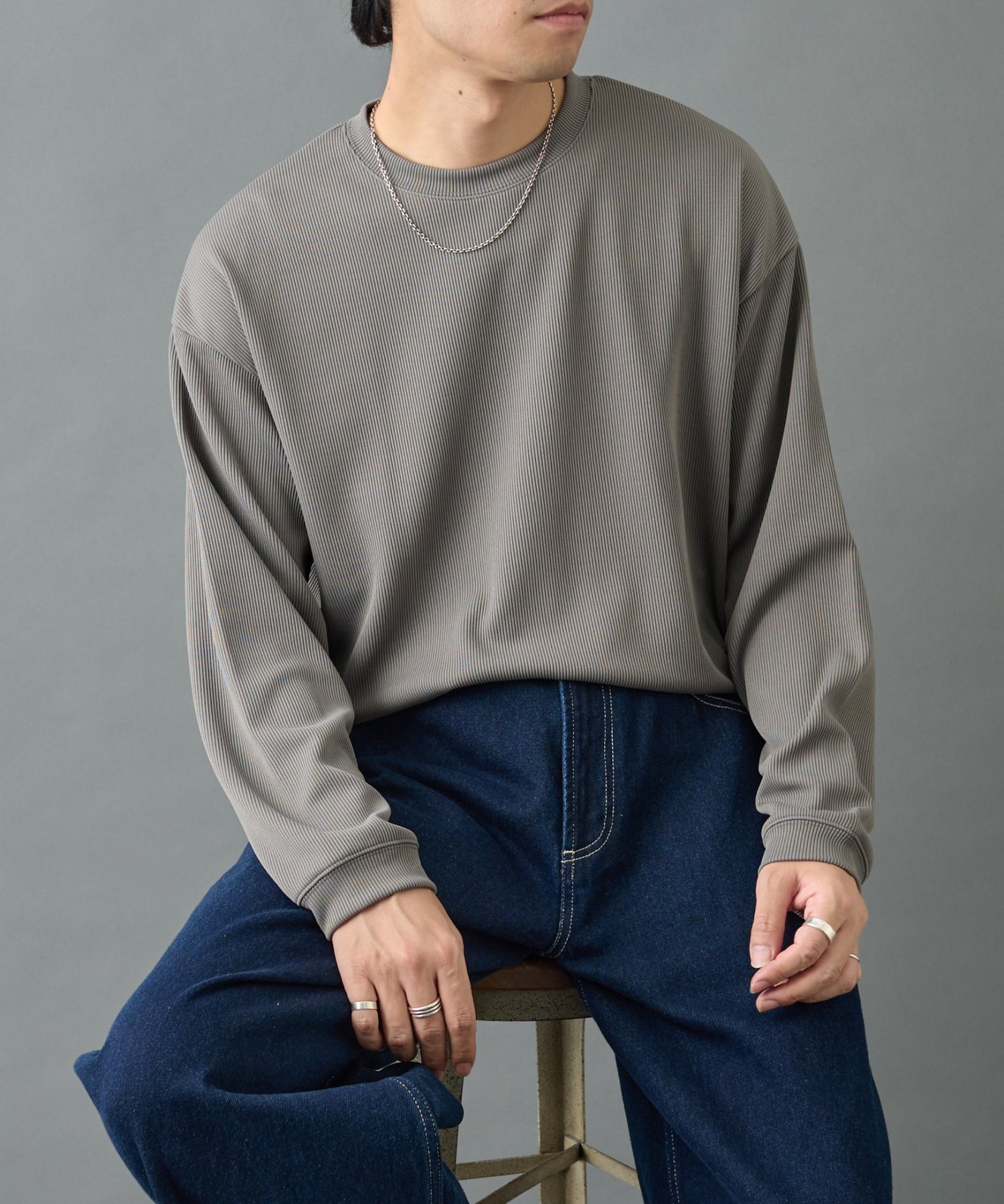 COLONY 2139 メンズ トップス コロニー トゥーワンスリーナイン