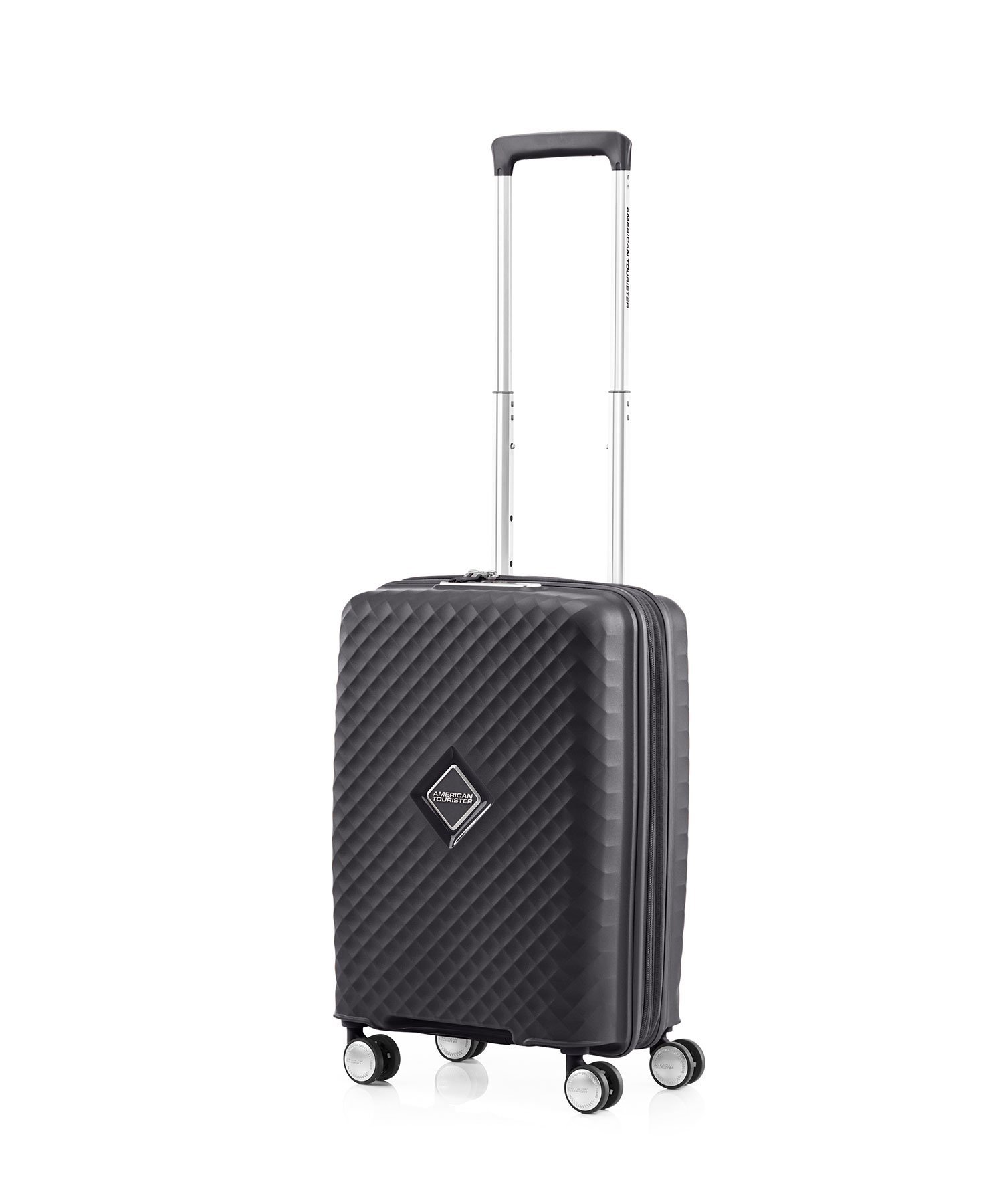 【SALE／35%OFF】American Tourister 【公式】アメリカンツーリスター スクアセムスピナー55 エキスパンダブル アメリカンツーリスター バッグ スーツケース・キャリーバッグ【送料無料】