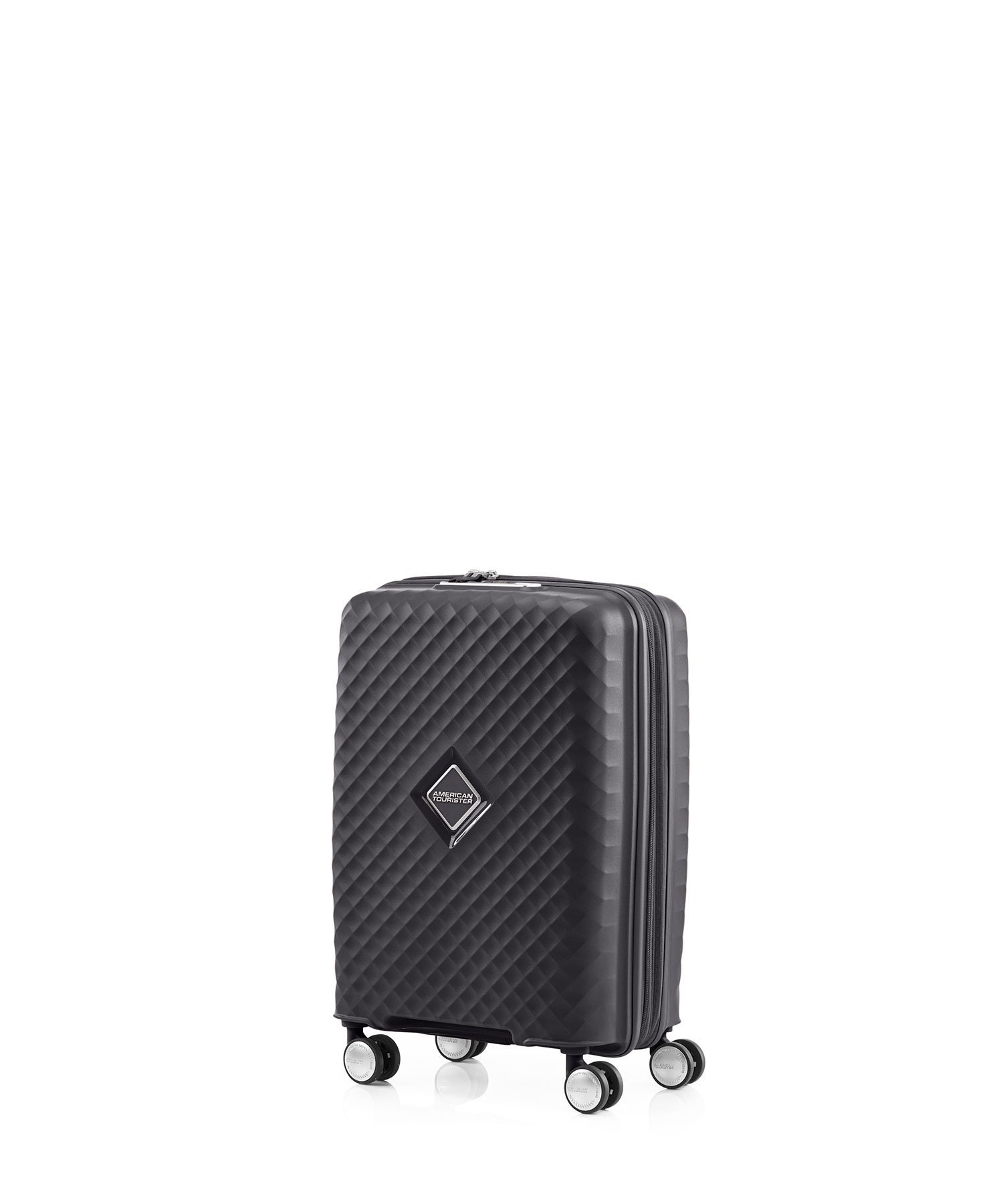 【SALE／35%OFF】American Tourister 【公式】アメリカンツーリスター スクアセムスピナー55 エキスパンダブル アメリカンツーリスター バッグ スーツケース・キャリーバッグ【送料無料】