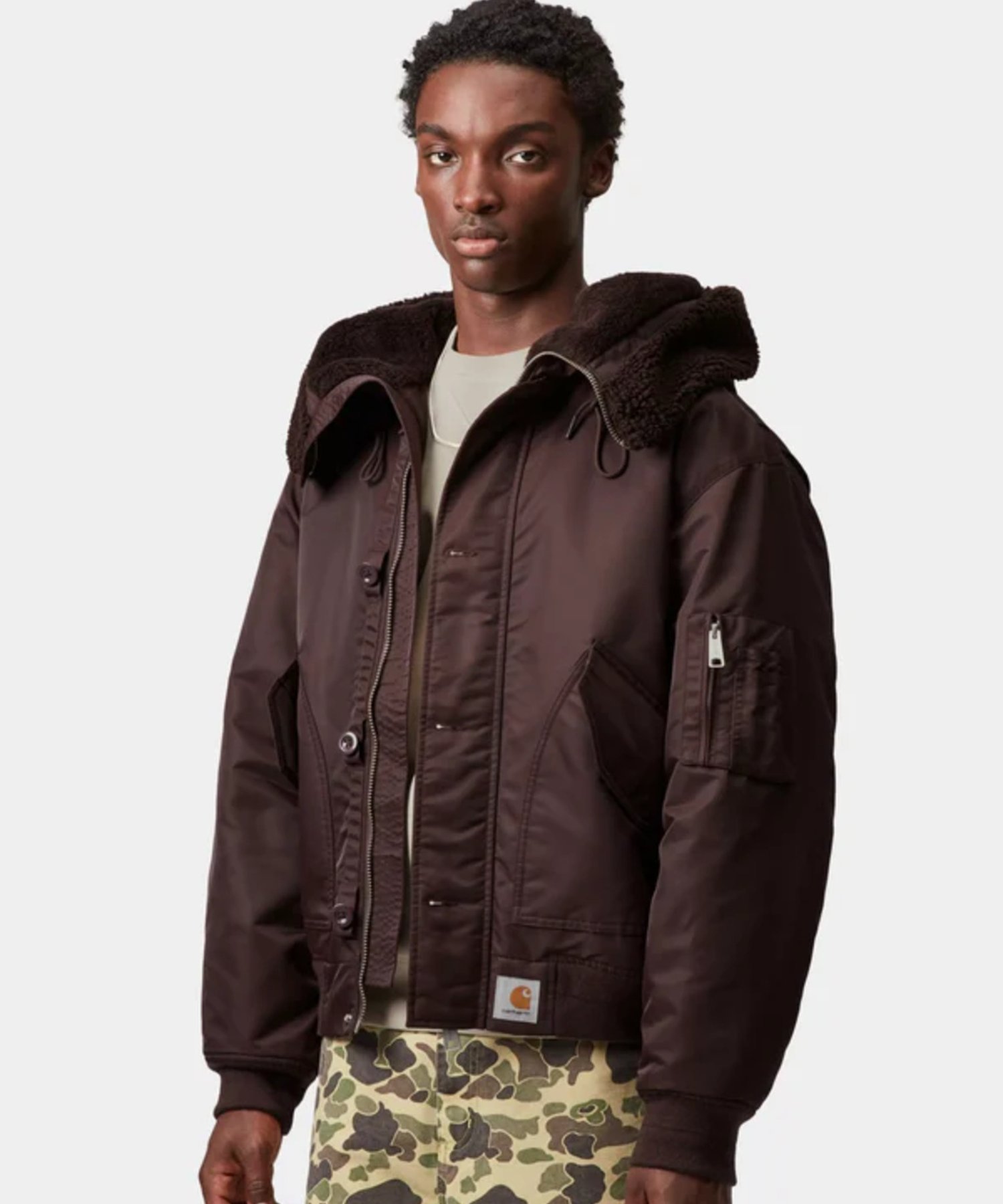 楽天市場】CARHARTT（素材（生地・毛糸）ナイロン）（メンズ
