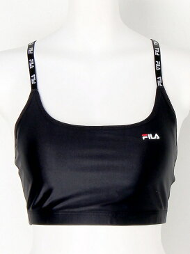 【SALE／50%OFF】FILA (W)FILA トップス 水陸両用アンダーウェア スポーツブラ ニッキー スポーツ/水着 スポーツウェア ブラック ブルー ネイビー ホワイト ピンク