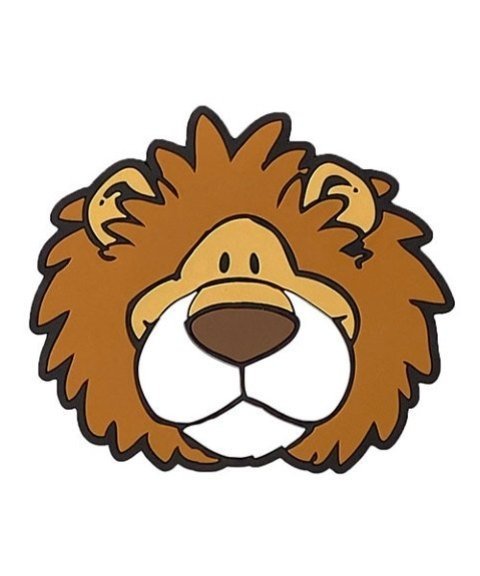 NICI NICI/NICI(ニキ)/ワイヤレスチャージャー ライオン アントレスクエア インテリア・生活雑貨 その他のインテリア・生活雑貨 ブラウン【送料無料】の商品画像 2