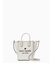 【SALE／75%OFF】kate spade new york エラ ミニ トート ケイトスペードニューヨーク バッグ トートバッグ ホワイト【送料無料】