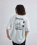JUNRed COMANDANTE石井 * JUNRed / コマンダンテ コーヒーショップTee ジュンレッド トップス カットソー・Tシャツ ホワイト ベージュ【送料無料】 4,950円