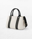 トッカ　マザーズバッグ TOCCA 【大人百花掲載】LACE TOTE トートバッグ トッカ バッグ トートバッグ【送料無料】