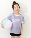 devirock メッシュTシャツ付き 3Pセパレート水着 水着 プールグッズ セパレート水着 デビロック 水着・スイムグッズ 水着 ブラック ホワイト
