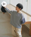 【SALE/45%OFF】URBAN RESEARCH DOORS 『WEB/一部店舗限定サイズ』CPボートネックボーダー(KIDS) アーバンリサーチドアーズ...